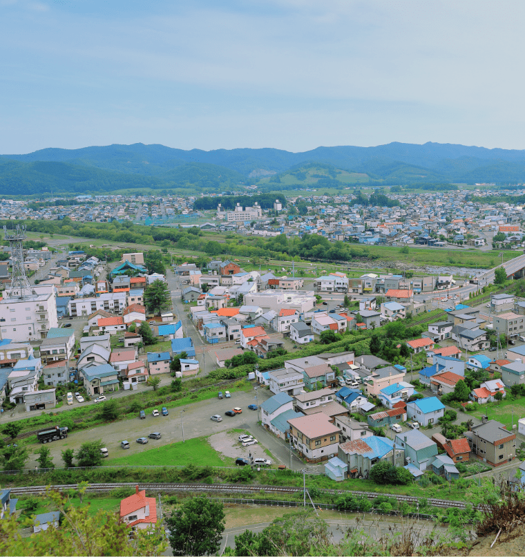 対応エリア
